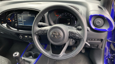 Toyota Aygo X 1.0 VVT-i Edge 5dr Petrol Hatchback